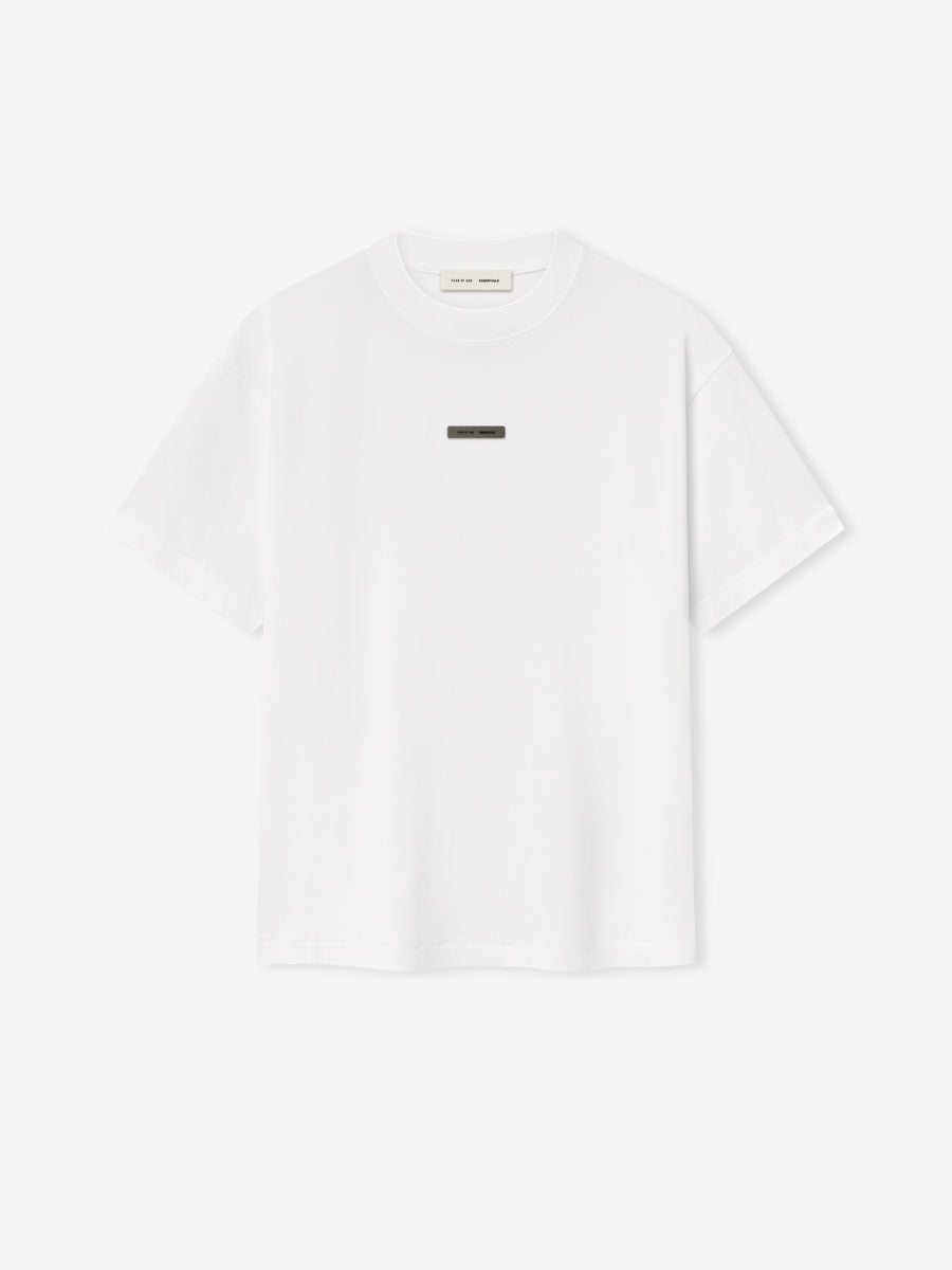 White Essential T Shirt White Essential T Shirt