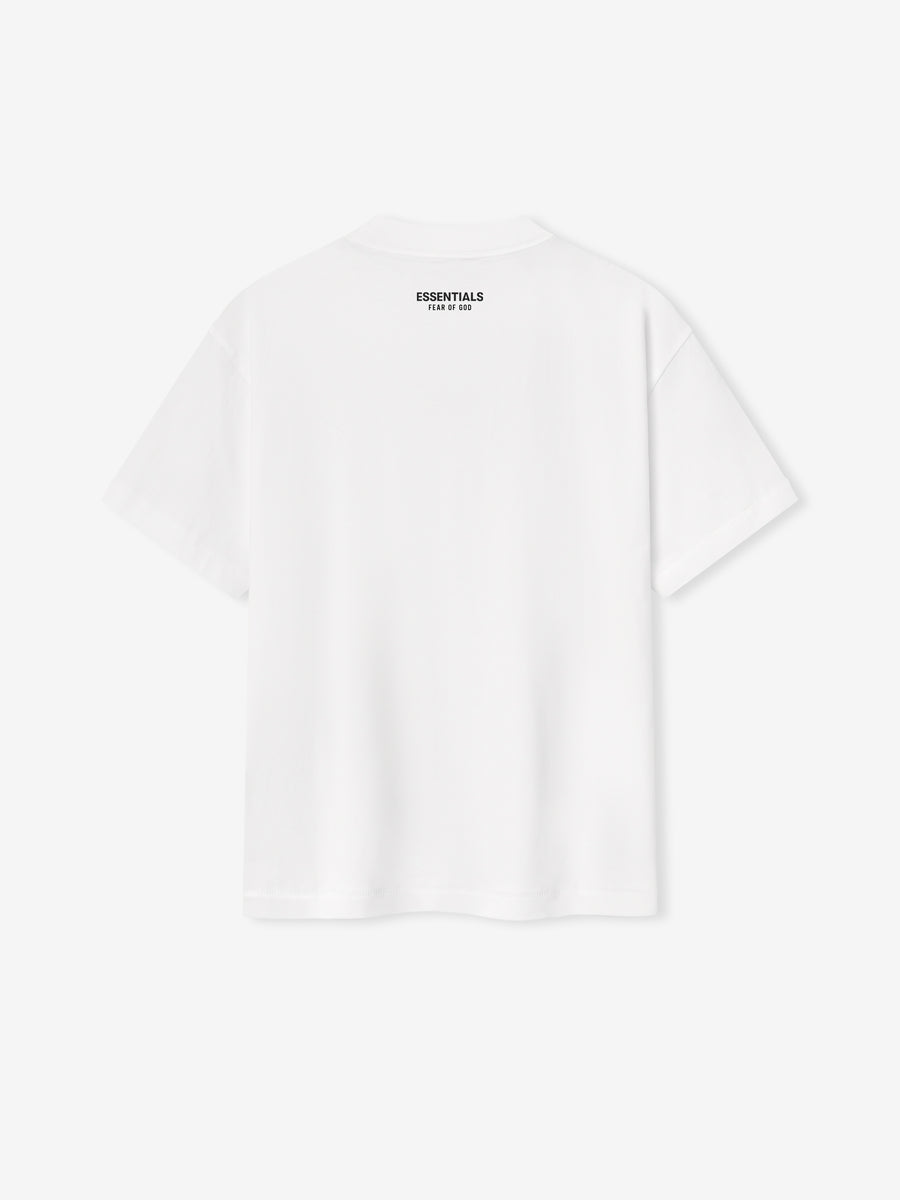White Essential T Shirt White Essential T Shirt