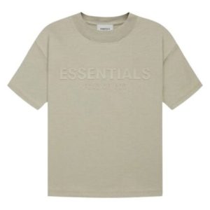 Gray Essentials T Shirt