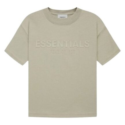 Gray Essentials T Shirt Gray Essentials T Shirt