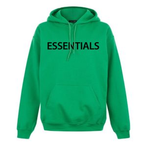 Sweat à capuche oversize Pull Essentials