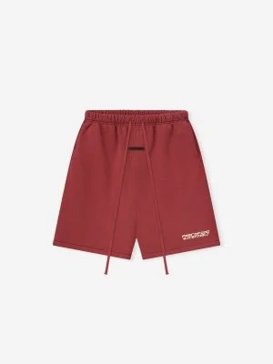Relaxed crafted Essentials Short
