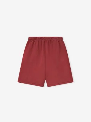 Relaxed crafted Essentials Short
