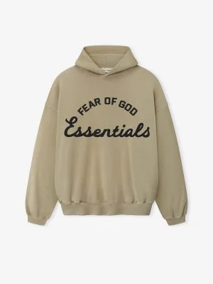 Essentials Training Hoodie