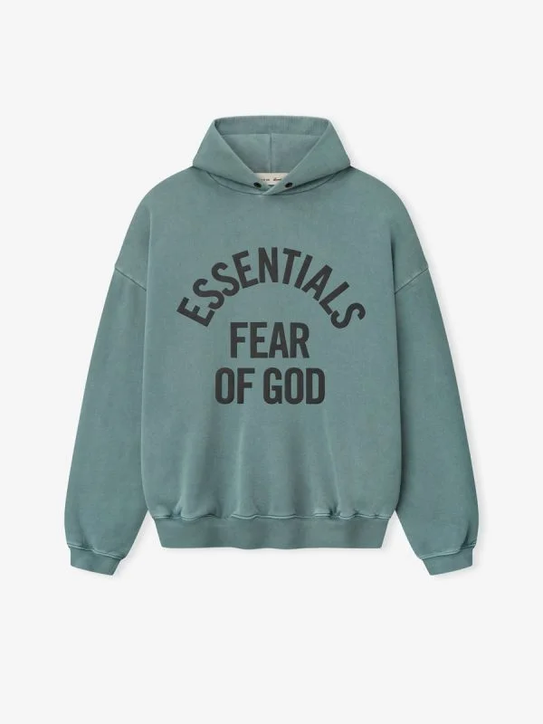 Essentials Campus Hoodie