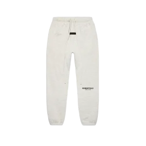 Essentials jogging Light Oatmeal