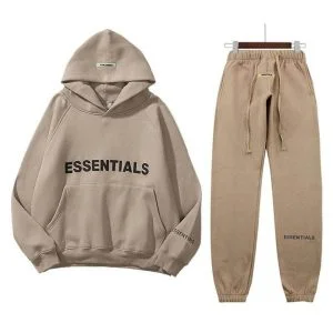 Survêtement Essentials oversize
